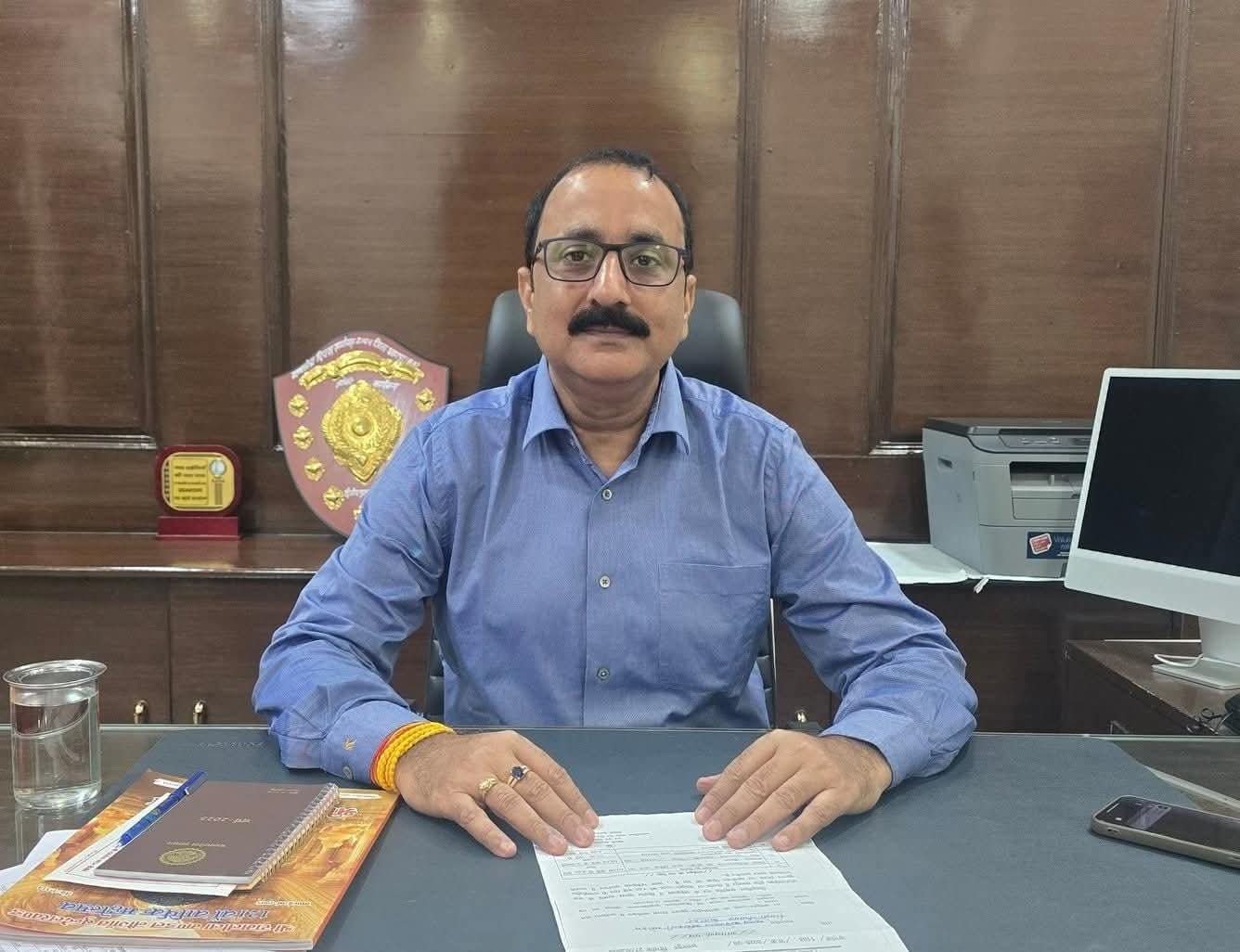 श्री नमः शिवाय अरजरिया, एसएएस